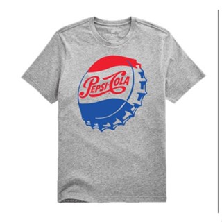 PEPSI T SHIRT น้ำอัดลม แป๊ปซี่ เสื้อยืด  S - XXXL