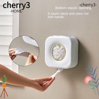 Cherry3 กล่องเก็บถุงขยะ แบบติดผนัง สําหรับห้องครัว 1 ชิ้น