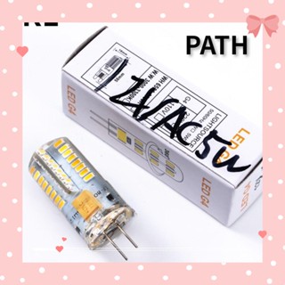 Path หลอดไฟฮาโลเจน LED G4 12V 1.5W 3W 4W 5W G4 แบบเปลี่ยน สําหรับตกแต่งบ้าน