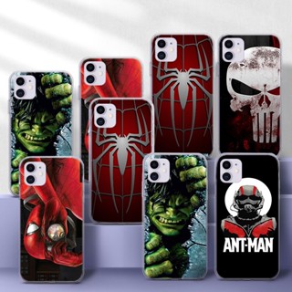 เคสโทรศัพท์มือถือนิ่ม ลาย Marvel Superman Venom Shield Spiderman สําหรับ Samsung S20 Fe Lite S21 S30 Plus A02 M02 A12 Note 20 Ultra S121