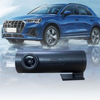 Dash Cam HD1080P WiFi Dash Camera สําหรับรถยนต์ Night Vision Mini Hidden Dashcam Front Loop Recording APP Remote Reviewing