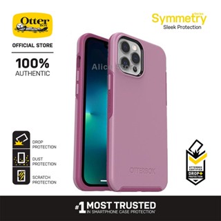 Otterbox เคสโทรศัพท์มือถือ กันกระแทก สีชมพู สําหรับ iPhone 13 Pro Max 13 Pro 13 13 Mini