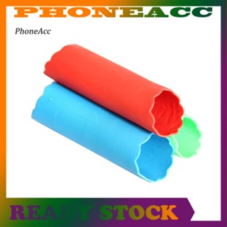 Phoneacc อุปกรณ์ปอกเปลือกกระเทียม แบบซิลิโคน สร้างสรรค์