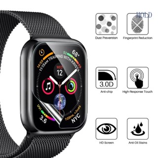 Ace ฟิล์ม TPU กันรอยหน้าจอ 41 45 มม. สําหรับ Apple-Watch7