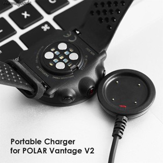 อะแดปเตอร์สายชาร์จ USB สําหรับ POLAR Vantage V2 GRIT X Ignite [homegoods.th]