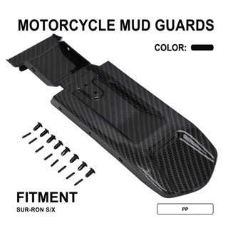 JFG racing Mud Guards For Sur-Ron X S PP Motorcycle MOTOCROSS