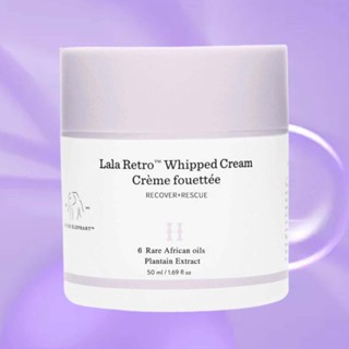 Drunk Elephant Lala Retro Whipped Cream Protini™ Polypeptide Cream Face Anti aging Cream Face Cream 50ml