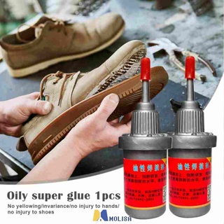 22g กาวเชื่อมโลหะ Strong Super Metal Oily Solder Welding Flux Universal กาวพลาสติกไม้ยางซ่อมกาว Soldering Agent MOLISA