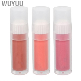 Wuyuu Blusher  Improve Skin  Spread Easily 3g Face for Female Daily