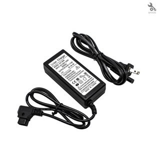 {self} Andoer 16.8V Portable D-Tap Charger Adapter Power Supply for  V Mount for Panasonic Anton Li-ion Battery