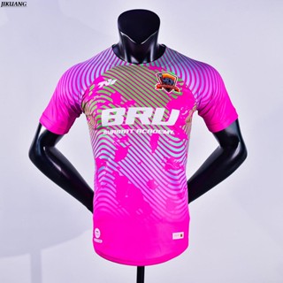 JIKUANG เสื้อแข่ง BRU บุรีราษฏร์อคาเดมี 2023