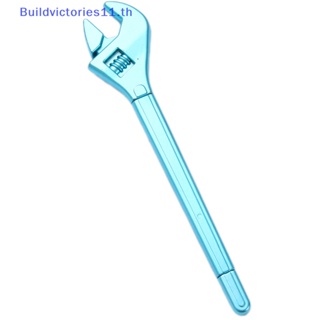 Buildvictories11 ประแจปากกาลูกลื่น พลาสติก สุ่มสี สําหรับนักเรียน ออฟฟิศ