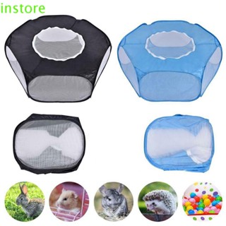 Instore Playpen รั้วกระต่าย เม่น มีซิป แบบพกพา