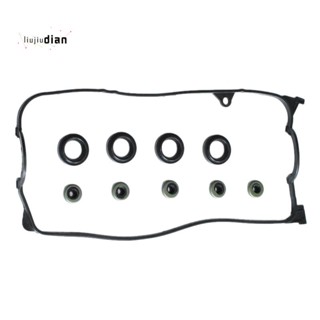 ปะเก็นฝาครอบวาล์วรถยนต์ สําหรับ Honda Civic VTEC D15Z1 D16Z6 2001-2005
