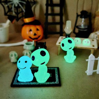 ｛Halloween Decor｝ของเล่นไม้กวาด รูปค้างคาว กะโหลก แมงมุม ฮาโลวีน สําหรับตกแต่งบ้านตุ๊กตา 1:12 1 ชุด