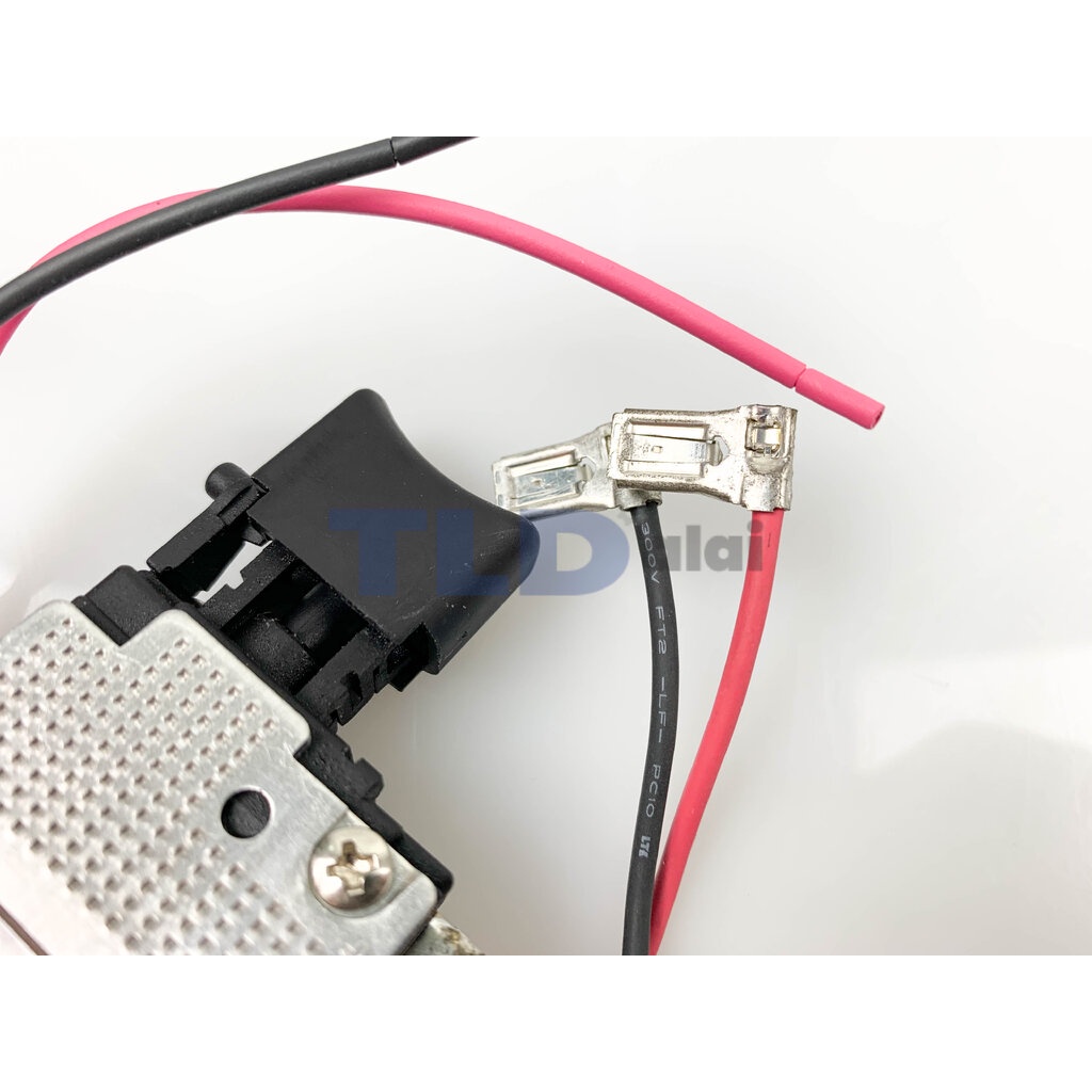 สวิทซ์ (แท้) สว่านไร้สาย Makita มากีต้า รุ่น BDF453SHE, BDF453SHE (650604-4) (อะไหล่แท้100%) SWITCH ราคา ถูกที่สุด ดีลบีเคเค แกลเลอรีภาพที่ 6