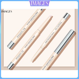แชมเปญสีทองมุก ปากกาเน้นข้อความเอนกประสงค์ กันน้ําและไม่เปื้อน ปากกาอายแชโดว์ แต่งหน้าตา LB3LYZB219