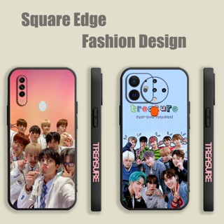 เคสโทรศัพท์มือถือ ลาย ทีมชาย TREASURE BGN01 สําหรับ OPPO A76 F19 F19S A95 A96 A77 Find X5 Pro