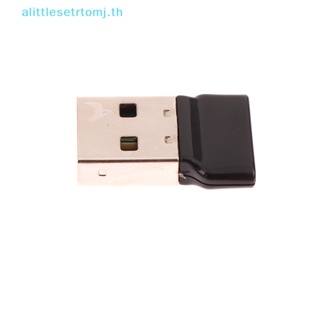 Alittlese อะแดปเตอร์รับส่งสัญญาณ USB บลูทูธ 5.3 สําหรับคอมพิวเตอร์ แล็ปท็อป PC TH