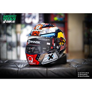 SHARK รุ่น Race R Pro GP ลาย Martinator Signature  (Limited Edition)