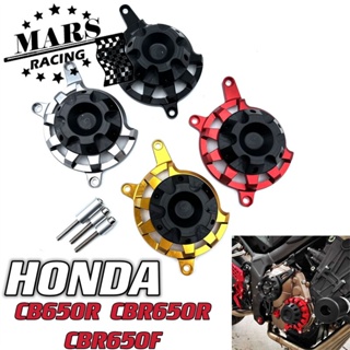 ฝาครอบป้องกันเครื่องยนต์ กันตก สําหรับ HONDA CB650R CBR650R CBR650F 2018 2019 2020 2021 2022 2023