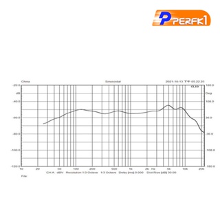 [Perfk1] อะไหล่ปิ๊กอัพไมโครโฟนไดนามิก 30 มม. แบบเปลี่ยน สําหรับซ่อมแซม 58