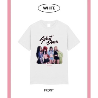 [พร้อมส่ง] BLACKPINK TOUR เสื้อยืด -เสื้อฮู้ด ของแท้ ทัวร์คอนเสิร์ต [BPTOUR]