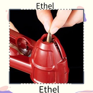 Ethel1 แครกเกอร์ถั่วบราซิล เฮเซลนัท คุณภาพสูง 1/2 ชิ้น