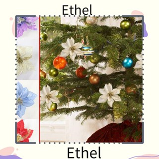 Ethel1 ของชําร่วยงานแต่งงาน ของชําร่วยคริสต์มาส กลิตเตอร์ 20 ซม.