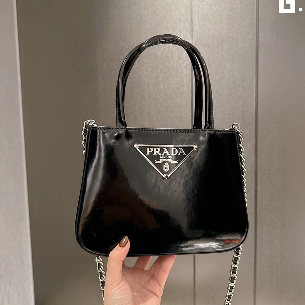 Messenger P Handbag Tote Shoulder Bag (พร้อมกล่อง)