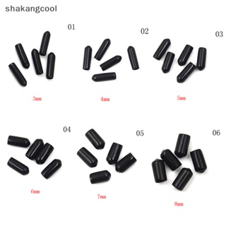 Shakangcool ฝาครอบท่อยางไวนิล กันน้ํา 20 ชิ้น SGL