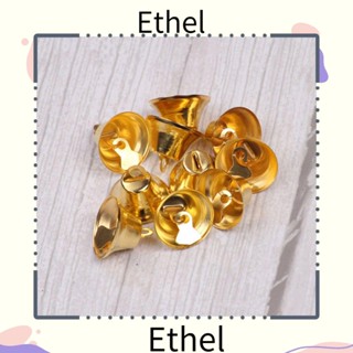 Ethel1 กระดิ่งลม จี้กระดิ่งคริสต์มาส 10 ชิ้น