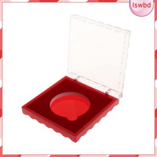 [lswbd] กล่องเก็บเหรียญ สร้อยข้อมือ ของขวัญ สําหรับเก็บสะสม