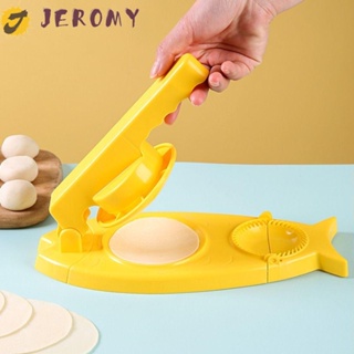 Jeromy 2 In 1 แม่พิมพ์กดเกี๊ยว แบบแมนนวล