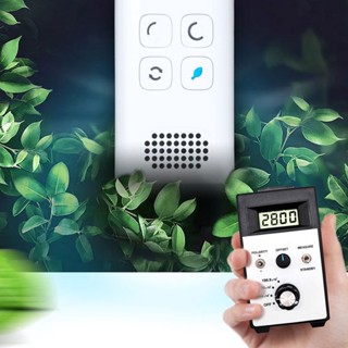 Computer Ac.lr ห้องนอนในครัวเรือน Pet Odor Deodorizer White Air Freshener Ionizers for Home 110‑240V