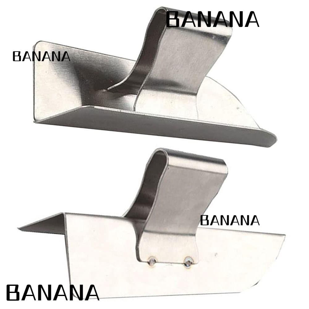 Banana1 เครื่องมือเข้ามุมผนัง 90 ชิ้น 2 ชิ้น° เกรียงสเตนเลส มุมขวา สําหรับกําแพง