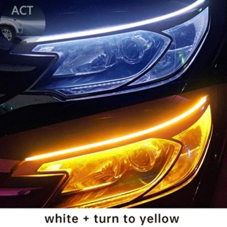 ไฟกระพริบ LED 1200LM 20W สําหรับติดรถยนต์ SUVs 2 ชิ้น