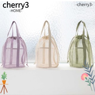 Cherry3 กระเป๋ากีฬาทางน้ํา แบบหูรูด เบาพิเศษ พับได้ แห้งเร็ว แบบพกพา สําหรับเดินทาง