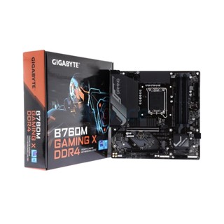 MAINBOARD (1700) GIGABYTE B760M GAMING X DDR4