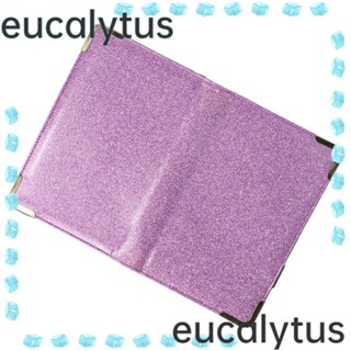 Eucalytus1 หนังสือเซิร์ฟเวอร์ พร้อมช่องใส่ปากกา สําหรับพนักงานเสิร์ฟ สมุดเช็ค พนักงานเสิร์ฟ ร้านอาหาร