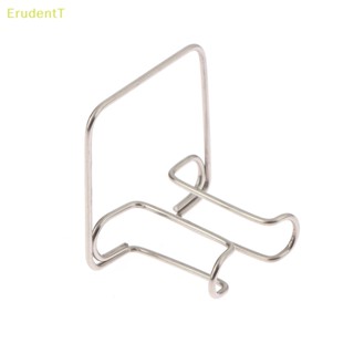 [ErudentT] คลิปสเตนเลส สําหรับหนีบผ้าฝ้ายม้วน 2 ชิ้น [ใหม่]