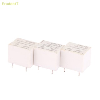 [ErudentT] รีเลย์ HF3FD-009-ZTF HF3FD 009-HSTF HF3FD 009-H3F 4PIN 1 ชิ้น [ใหม่]