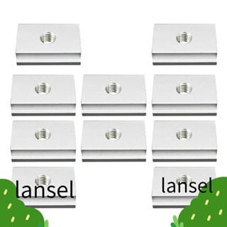 Lansel แท่งจิ๊กสไลด์ รางตัว T สําหรับบาร์