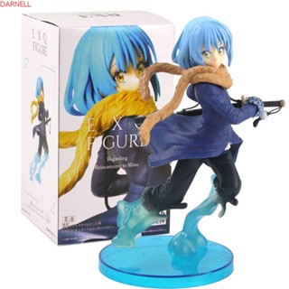 Darnell โมเดลตุ๊กตาฟิกเกอร์ Rimuru Tempest That Time I Got Reincarnated as a Slime ของเล่น สําหรับเก็บสะสม