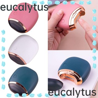 Eucalytus1 กรรไกรตัดเล็บไฟฟ้า ไร้สาย คุณภาพสูง แบบชาร์จไฟได้