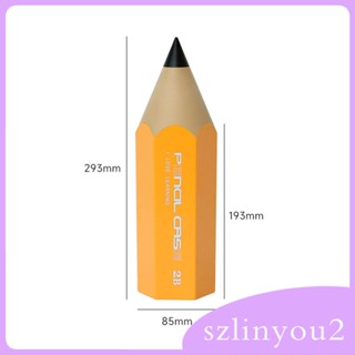 [szlinyou2] ที่วางดินสอ เครื่องสําอาง แปรง ปากกา ลิปสติก อุปกรณ์เสริม สําหรับตั้งโต๊ะ