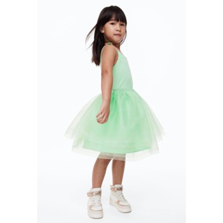 H&amp;M  Girl Tulle-skirt dress 1129661_1