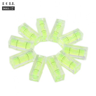 ⭐24H SHIPING ⭐Spirit Level 5/10pcs Bubble For Leveling Leveller Tubular High Quality