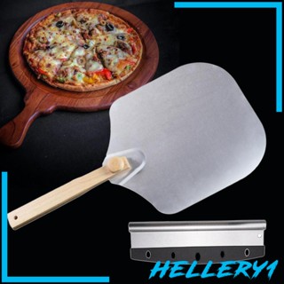 [Hellery1] ไม้พาย สําหรับทําพิซซ่า
