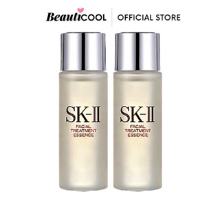 SK-II แพ็ค 2 = 60 ml Facial Treatment Essence 30 ml เอสเซนส์ยอดนิยม